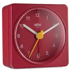 Wecker Braun, analog