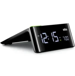 Wecker Braun LED, digital