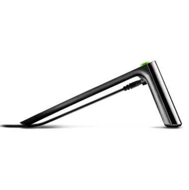 Wecker Braun LED, digital