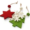 Weihnachtsschmuck Filz