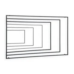 Wäsche- und Zeitungsständer Frame