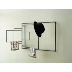 Wäsche- und Zeitungsständer Frame