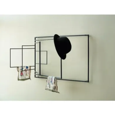 Wäsche- und Zeitungsständer Frame