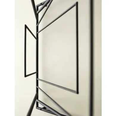 Wäsche- und Zeitungsständer Frame
