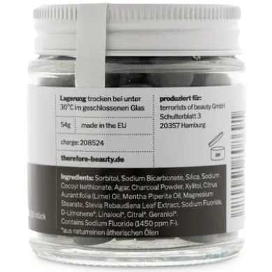 Zahnputztabletten tob