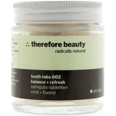 Zahnputztabletten tob
