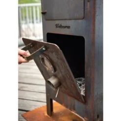 Zubehör zu Stahlherd Outdooroven
