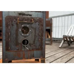 Zubehör zu Stahlherd Outdooroven