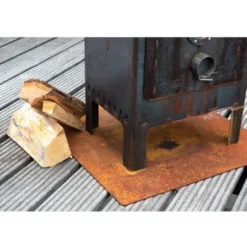 Zubehör zu Stahlherd Outdooroven