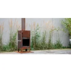 Zubehör zu Stahlherd Outdooroven
