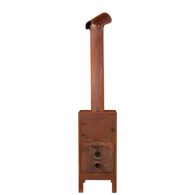 Zubehör zu Stahlherd Outdooroven